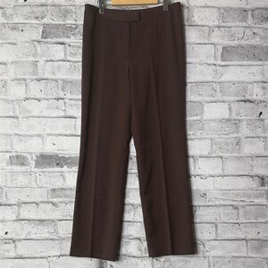 Peter Nygard Classic Brown Trousers